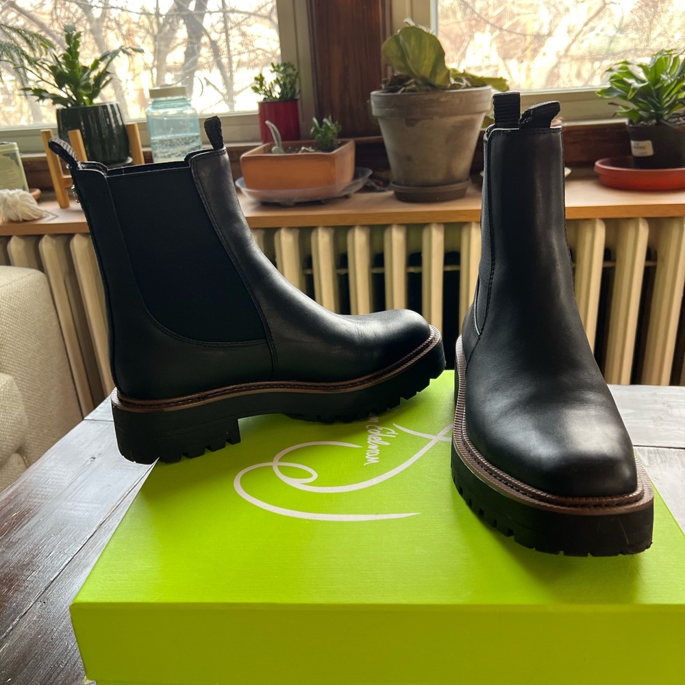 Sam Edelman Laguna Chelsea Boots